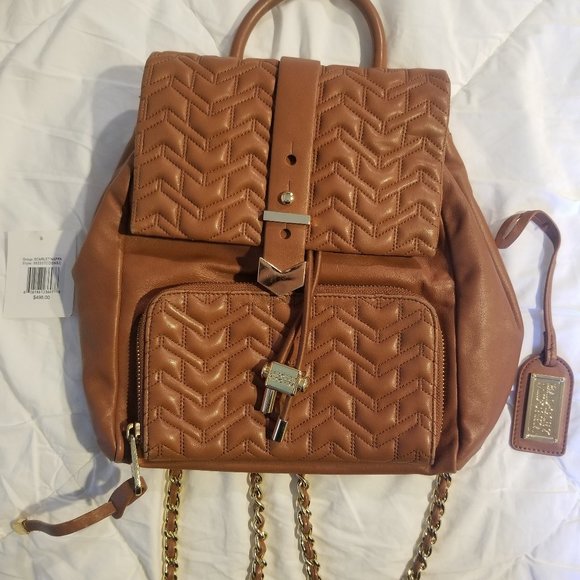 Lamb Skin Backpack - Picture 1 of 5